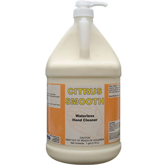Reliable Citrus Waterless Hand Cleaner 16 oz.